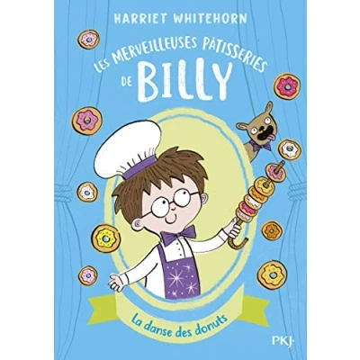 Abbildung von Les merveilleuses pâtisseries de Billy tome 03 La danse des donuts (3)