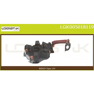 Abbildung von CASCO CBH10119AS Halter, Kohlebürsten