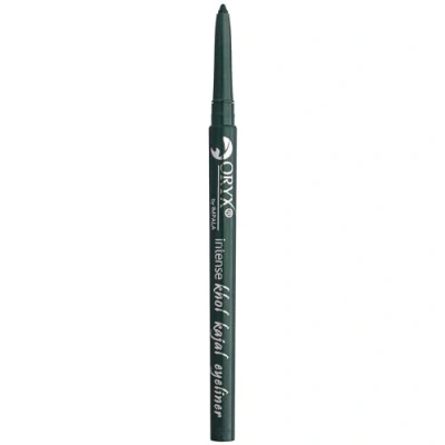 Abbildung von IMPALA Oryx Khol Kajal Eyeliner 01 Geschwärztes Grün Wasserdichter Präzise Augenkontur Leicht cremig aufzutragen Intensive, langanhaltende und wasserfeste