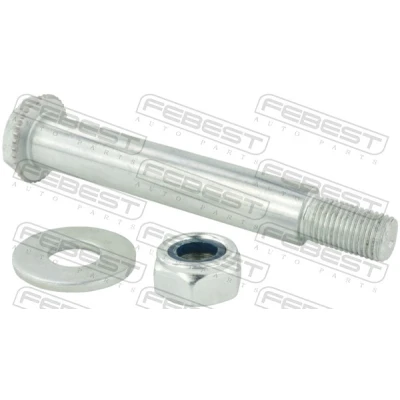 Abbildung von FEBEST 0229 015 KIT Sturzkorrekturschraube NISSAN: TERRANO 1, Navara Pritsche/Fahrgestell, NP300 Pritsche / Fahrgestell