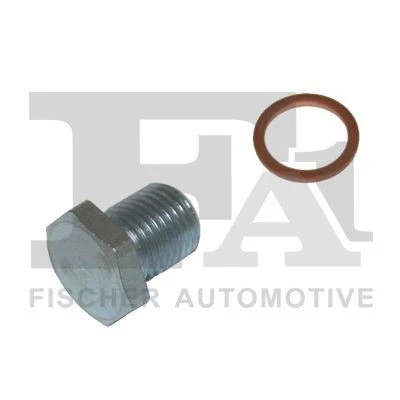 Abbildung von FA1 257.817.011 Ölablaßschraube M12x1,25 mit Dichtring FIAT: Stilo Schrägheck, Punto II Grande Schrägheck