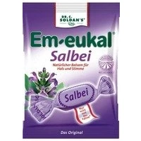 Abbildung von Em Eukal Bonbons Salbei zuckerhaltig