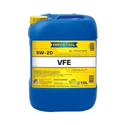 Abbildung von RAVENOL VFE SAE 5W 20