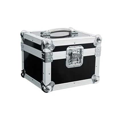 Abbildung von ROADINGER Mikrofon Case Road 6 Mikrofone schwarz Flightcase für