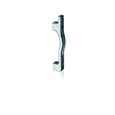 Abbildung von XLC Scheibenbremsadapter für PM Bremse Gabel VR Ø 203 mm BR X56