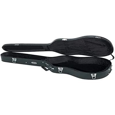 Abbildung von GEWA 523112 Top Economy Yamaha APX Gitarrenkoffer für Westerngitarre (3 lid Hinges)