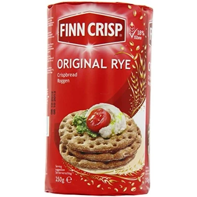 Abbildung von Finn Crisp Original Roggen Knäckebrot 10x250g