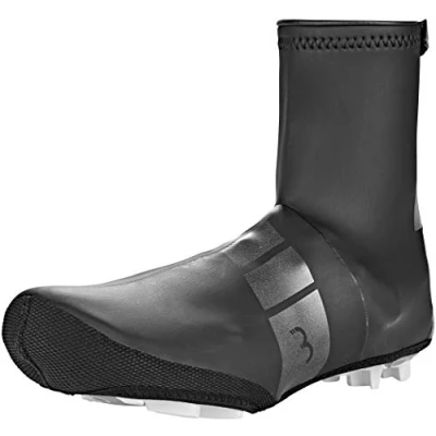 Abbildung von BBB Überschuhe Ultrawear BWS 12, Schwarz, 37/38, 2.989.731.229