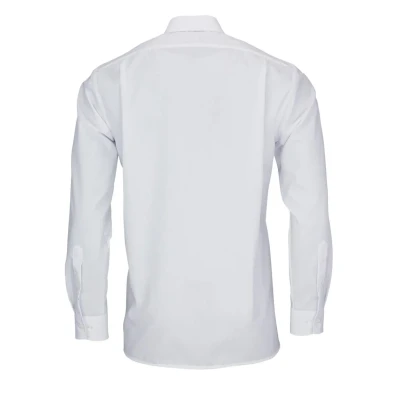 Abbildung von Olymp Luxor Businesshemd, Herren, Größe: 45, White