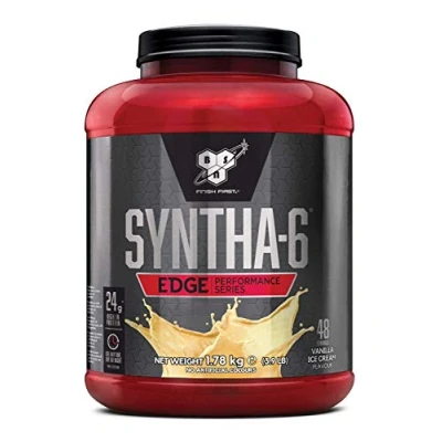 Abbildung von BSN Syntha 6 Edge, 48 Portionen Vanilla Ice Cream