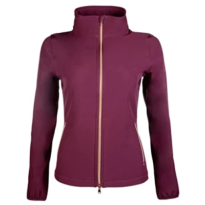 Abbildung von HKM Lily Jacke Schwarz S