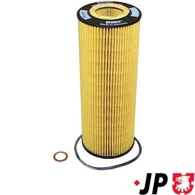 Abbildung von JP GROUP 1118501400 Ölfilter Filtereinsatz AUDI: A4 B7 Avant, B6 A6 C5 VOLKSWAGEN: Passat B5 GP Variant, Variant