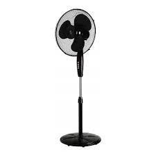 Abbildung von Berlinger Haus BH/9130 stehender Ventilator 125cm, Kollektion Black Rose