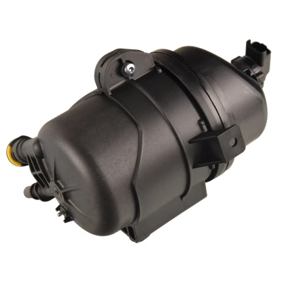 Abbildung von BLUE PRINT ADBP230015 Kraftstofffilter Leitungsfilter, mit Wasserablassschraube, Anschluss für Wassersensor Halter LAND ROVER: Discovery 5