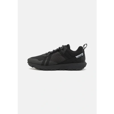 Abbildung von Timberland Winsor Trail WP Sneaker low black, Herren, Größe: 40, Black Schuhe