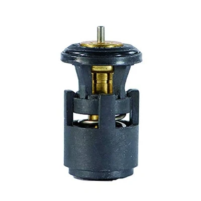 Abbildung von FAE 5320687 Kühlwasserthermostat 87C mit Dichtungen ohne Gehäuse VOLKSWAGEN: GOLF 4 Schrägheck, 5 6, SKODA: Octavia 2 Combi