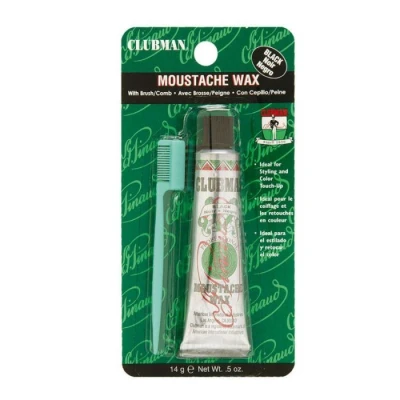 Abbildung von Clubman Pinaud Wachs Beard Moustache Wax Black
