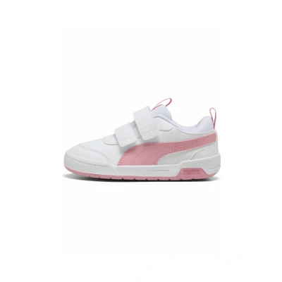Abbildung von Puma Multiflex 2 Sneakers Kinder Schuhe White/Pinkscape Größe: 34