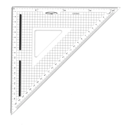 Abbildung von Grappholex Schneidewinkel 45, 26 cm