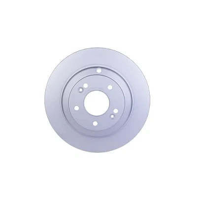 Abbildung von HELLA PRO 8DD 355 122 471 Bremsscheibe 314 13 05/08 114,3 voll beschichtet ohne Radbefestigungsbolzen, Radnabe HYUNDAI: Genesis I Coupe