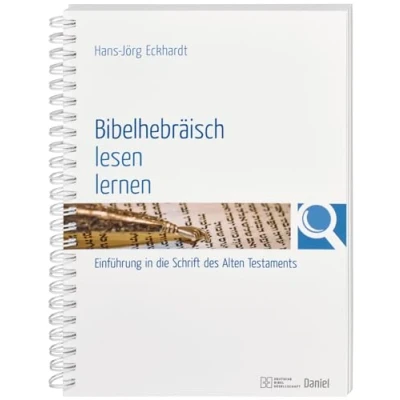 Abbildung von Bibelhebräisch lesen lernen: Einführung in die Schrift des Alten Testaments
