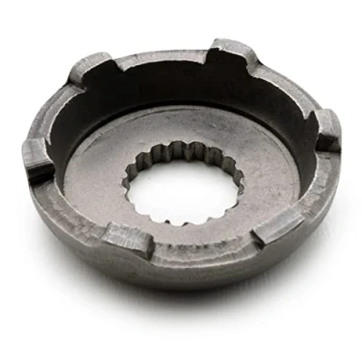 Abbildung von Easyboost Mitnehmer vor Riemenscheibe Lüfterrad Vario für Yamaha Aerox Jog R Bw&#039;s Slider SR F10 F12 Neo&#039;s Minarelli Liegend Stehend