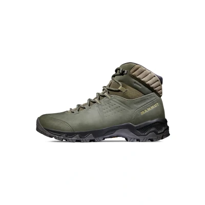 Abbildung von Mammut Mercury IV MID GTX Hikingschuh, Herren, Größe: 44, Dark iguana/iguana Schuhe