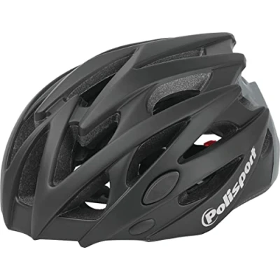 Abbildung von Fahrradhelm Polisport Twig M 55 58 Cm Schwarz / Grau
