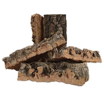 Abbildung von Kork für Weihnachtskrippe, zum Basteln, 1 kg, ideal handgefertigte Krippen