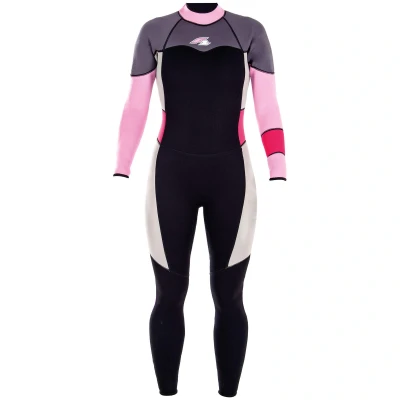 Abbildung von F2 Damen Neopren Anzug Gipsy Full Suit 4/3 mm XS Pink 2024/25