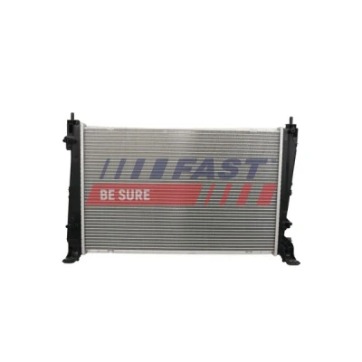 Abbildung von FAST FT55034 Kühler, Motorkühlung 620 388 26 OPEL: Combo D Tour