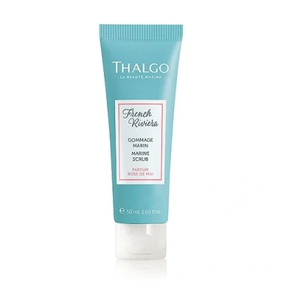 Abbildung von THALGO Marines Peeling Duft der Rosen sanftes Gesichtspeeling mit Aloe Vera