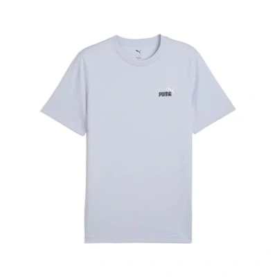 Abbildung von Puma Essentials 2 Colour Small No. 1 Logo T Shirt Herren Mit Plain Cool Weather Größe: M
