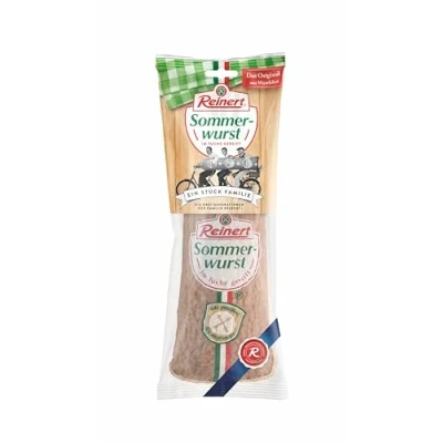 Abbildung von Reinert Sommerwurst das echt westfälische Original 700 kg Mettwurst