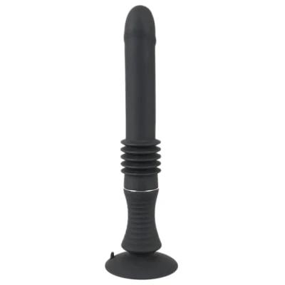 Abbildung von Vibrator „Portable Fucking Machine“, 28,5 cm