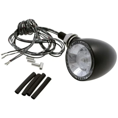 Abbildung von Blinker LED/Rücklicht Kellermann Bullet 1000 DF, schwarz, klar, Motorrad