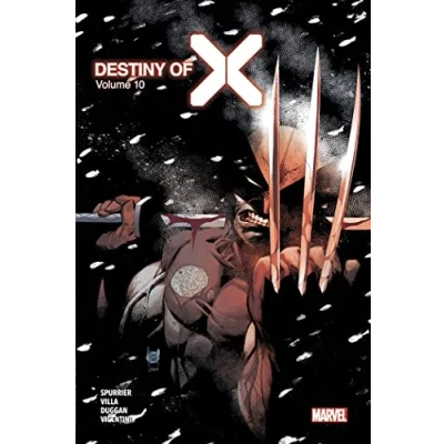 Abbildung von Destiny of X T10 (Edition collector) COMPTE FERME