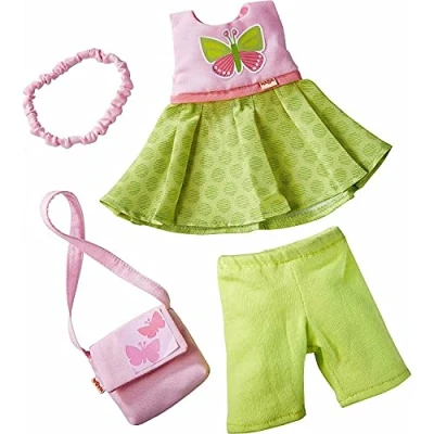 Abbildung von HABA Schmetterling Puppenaccessoires multicoloured für Kinder, Größe: One Size, Multi coloured