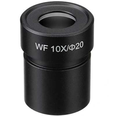 Abbildung von Bresser 5941990 Weitfeld Okular WA 10x (30.5mm, Micrometer)