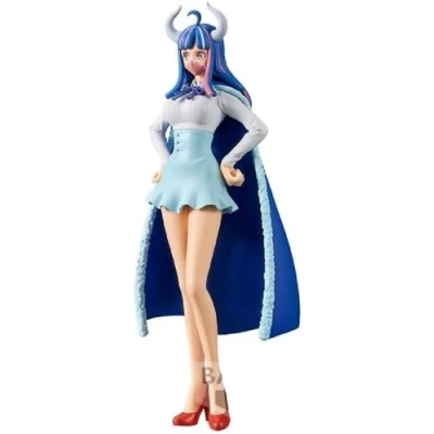 Abbildung von Banpresto One Piece Ulti Figur DXF The Grandline Lady 16 cm