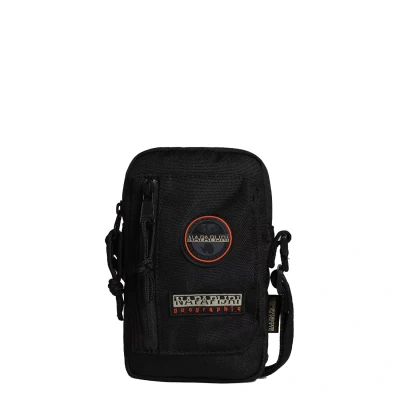 Abbildung von Napapijri Voyage Umhängetasche black, Größe: One Size, Black