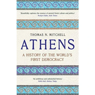 Abbildung von Athens: A History of the World&#039;s First Democracy