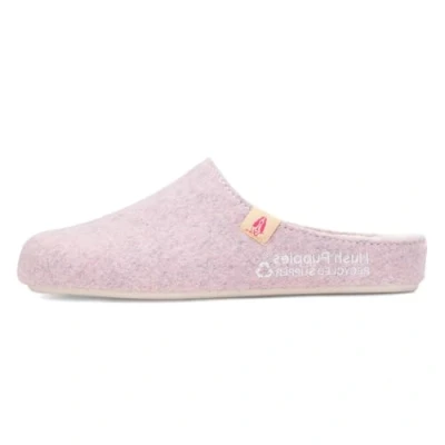 Abbildung von Hush Puppies Damen The Good Slipper Hausschuh, Rose, 39 EU