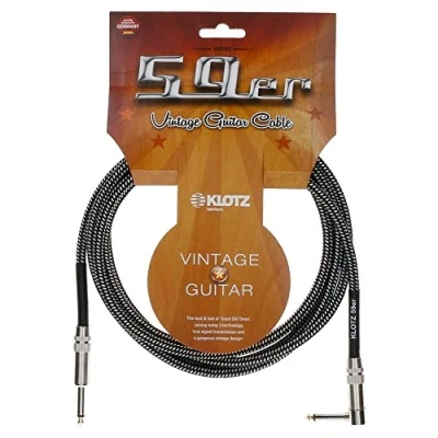 Abbildung von Klotz vina450 Kabel, Instrument, 4,5 m lang