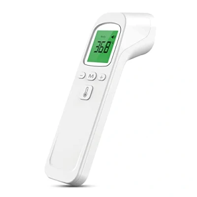 Abbildung von PLATINET INFRAROT THERMOMETER HG02 WEISS