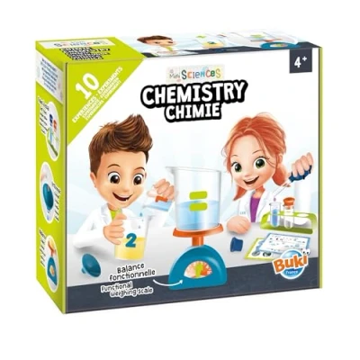 Abbildung von BUKI 9002 Mini Wissenschaften Chemie