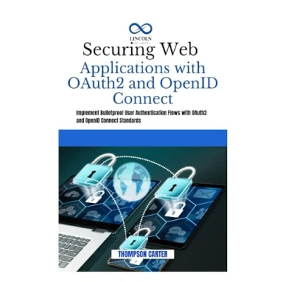 Abbildung von Securing Web Applications with OAuth2 and OpenID Connect: Implement Bulletproof User Authentication Flows Connect Standards
