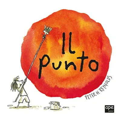 Abbildung von Il punto. Mini. Ediz. a colori (Albi illustrati)