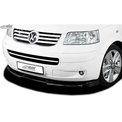 Abbildung von Frontspoiler Vario X Transporter T5 2003 2009 (lkierte Stoßstange) (PU)