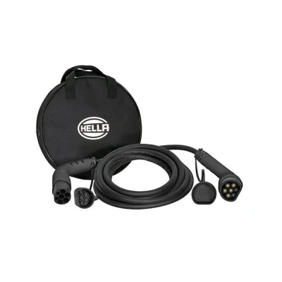 Abbildung von Ladekabel, Elektrofahrzeug HELLA 8KE 358 255 001